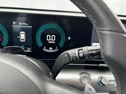 Photo 14 Hyundai Kona  1.6 GDi 129ch Hybrid Intuitive DCT-6