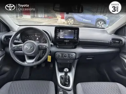 Photo 14 Toyota Yaris  120 VVT-i Dynamic 5p MY22