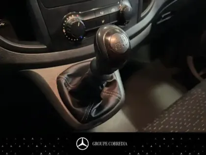 Photo 9 Mercedes Vito  Fg 114 CDI Extra-Long Select Traction