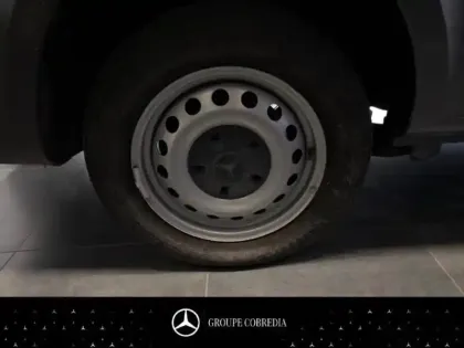 Photo 14 Mercedes Vito  Fg 114 CDI Extra-Long Select Traction