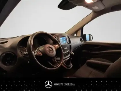 Photo 5 Mercedes Vito  Fg 114 CDI Extra-Long Select Traction