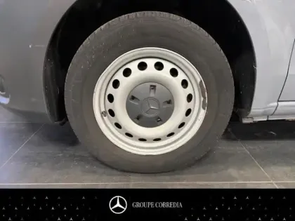 Photo 12 Mercedes Vito  Fg 114 CDI Extra-Long Select Traction
