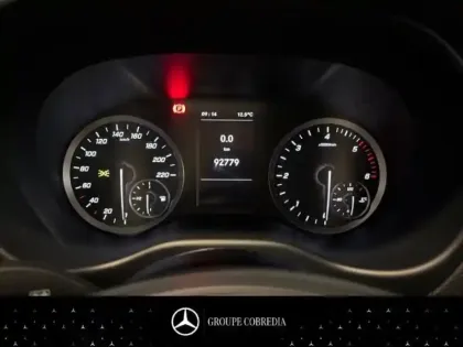 Photo 8 Mercedes Vito  Fg 114 CDI Extra-Long Select Traction