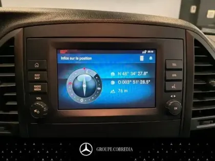 Photo 7 Mercedes Vito  Fg 114 CDI Extra-Long Select Traction