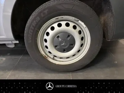 Photo 13 Mercedes Vito  Fg 114 CDI Extra-Long Select Traction