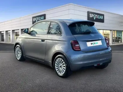 Photo 5 Fiat 500  e 118ch Pack Confort MY23