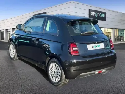 Photo 6 Fiat 500  e 118ch Pack Confort MY23