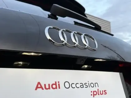 Photo 8 Audi A1  Sportback 30 TFSI 116ch S line S tronic 7