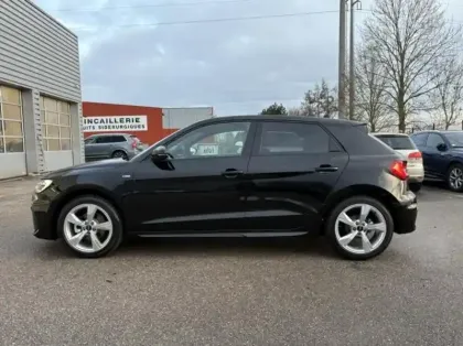 Photo 7 Audi A1  Sportback 30 TFSI 116ch S line S tronic 7