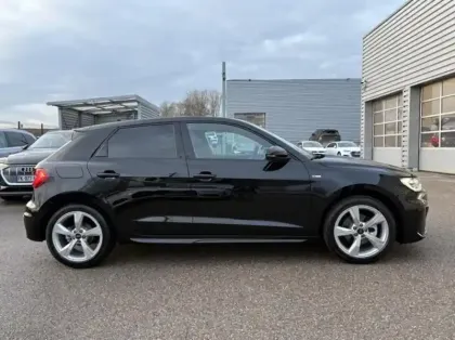 Photo 6 Audi A1  Sportback 30 TFSI 116ch S line S tronic 7