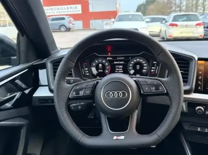 Photo 13 Audi A1  Sportback 30 TFSI 116ch S line S tronic 7