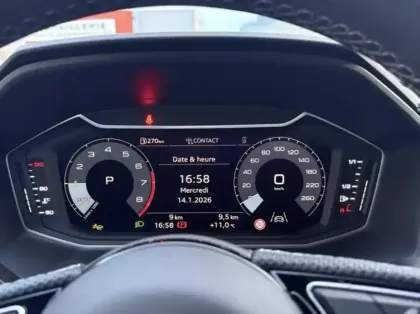 Photo 14 Audi A1  Sportback 30 TFSI 116ch S line S tronic 7