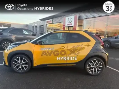 Photo 12 Toyota Aygo  X 116h GR Sport