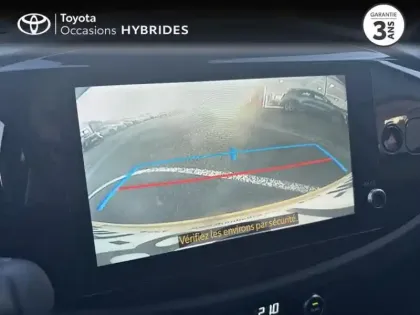 Photo 8 Toyota Aygo  X 116h GR Sport