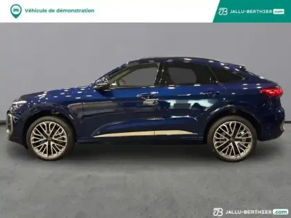 Photo 20 Audi Q5 Gén. III Ph1 S line 5