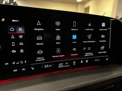 Photo 12 Audi Q5 Gén. III Ph1 S line 5