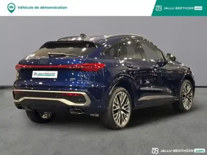 Photo 19 Audi Q5 Gén. III Ph1 S line 5