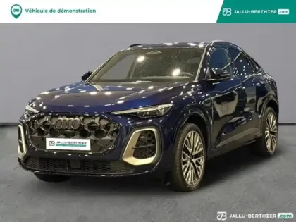 Photo 16 Audi Q5 Gén. III Ph1 S line 5