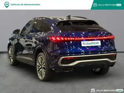 Photo 18 Audi Q5 Gén. III Ph1 S line 5