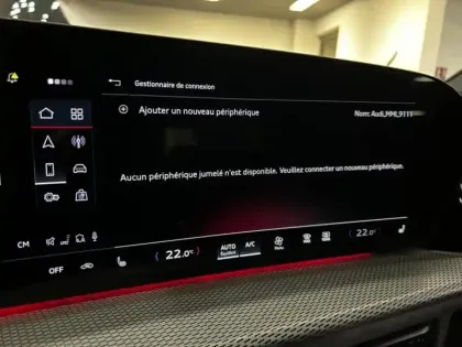 Photo 14 Audi Q5 Gén. III Ph1 S line 5