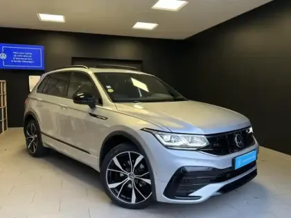 Photo 7 Volkswagen Tiguan  2.0 TDI 150ch R-Line DSG7