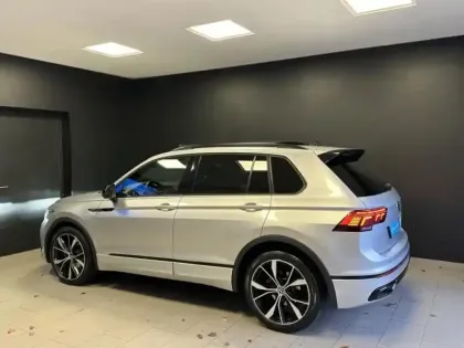 Photo 11 Volkswagen Tiguan  2.0 TDI 150ch R-Line DSG7
