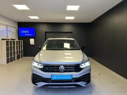 Photo 8 Volkswagen Tiguan  2.0 TDI 150ch R-Line DSG7