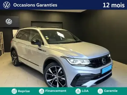 Photo Volkswagen Tiguan