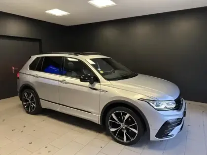 Photo 9 Volkswagen Tiguan  2.0 TDI 150ch R-Line DSG7