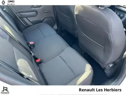 Photo 8 Dacia Sandero  1.0 SCe 65ch Essential. LIVRAISON AVRIL 2026