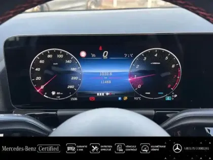 Photo 12 Mercedes Classe B  180 136ch AMG Line 7G-DCT