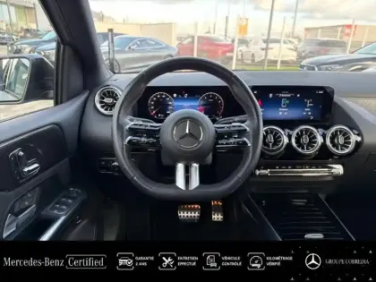 Photo 11 Mercedes Classe B  180 136ch AMG Line 7G-DCT