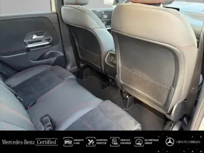 Photo 6 Mercedes Classe B  180 136ch AMG Line 7G-DCT