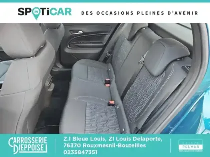 Photo 13 Fiat 600  1.2 Hybrid Turbo 110ch Pack Confort & Style eDCT6