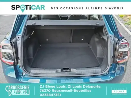 Photo 12 Fiat 600  1.2 Hybrid Turbo 110ch Pack Confort & Style eDCT6