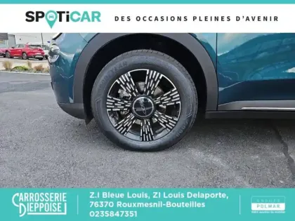 Photo 8 Fiat 600  1.2 Hybrid Turbo 110ch Pack Confort & Style eDCT6