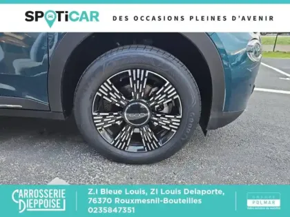 Photo 11 Fiat 600  1.2 Hybrid Turbo 110ch Pack Confort & Style eDCT6