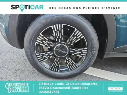 Photo 10 Fiat 600  1.2 Hybrid Turbo 110ch Pack Confort & Style eDCT6