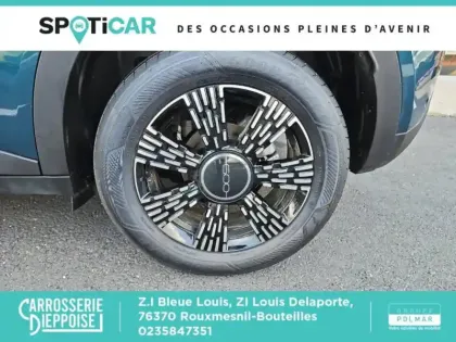 Photo 9 Fiat 600  1.2 Hybrid Turbo 110ch Pack Confort & Style eDCT6