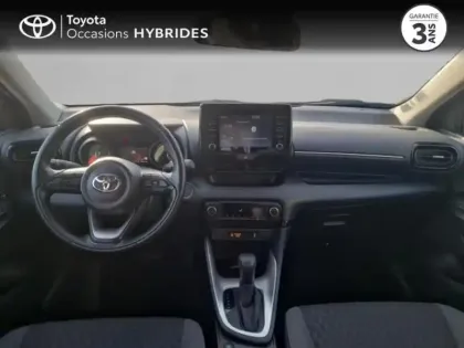 Photo 7 Toyota Yaris  116h Design 5p