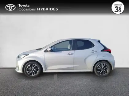 Photo 17 Toyota Yaris  116h Design 5p