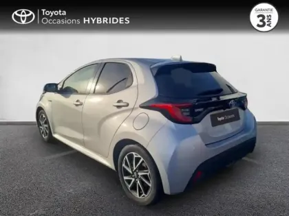 Photo 16 Toyota Yaris  116h Design 5p