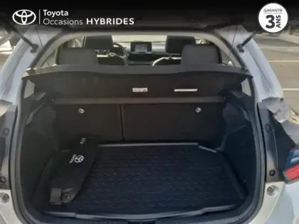 Photo 24 Toyota Yaris  116h Design 5p