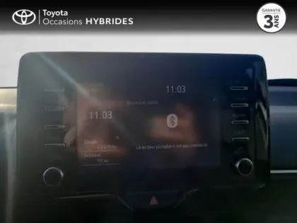 Photo 29 Toyota Yaris  116h Design 5p