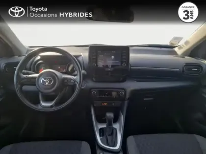 Photo 22 Toyota Yaris  116h Design 5p