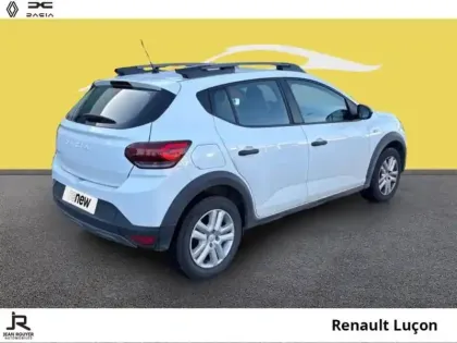 Photo 11 Dacia Sandero  1.0 ECO-G 100ch Stepway Essential