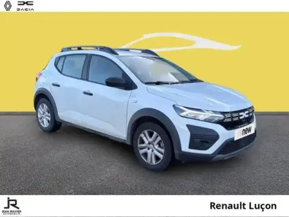 Photo 16 Dacia Sandero  1.0 ECO-G 100ch Stepway Essential