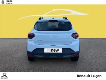 Photo 10 Dacia Sandero  1.0 ECO-G 100ch Stepway Essential