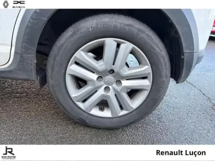 Photo 22 Dacia Sandero  1.0 ECO-G 100ch Stepway Essential