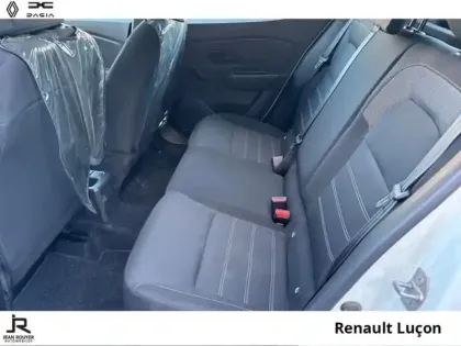 Photo 18 Dacia Sandero  1.0 ECO-G 100ch Stepway Essential